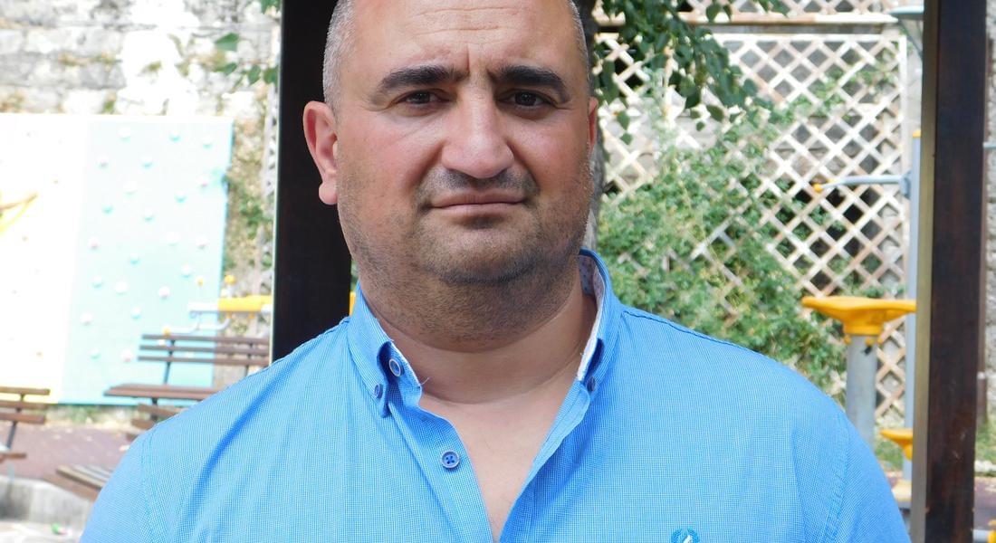  Мирослав Фисински е кандидат за кмет на община Смолян, издигнат от „Български гласъ“
