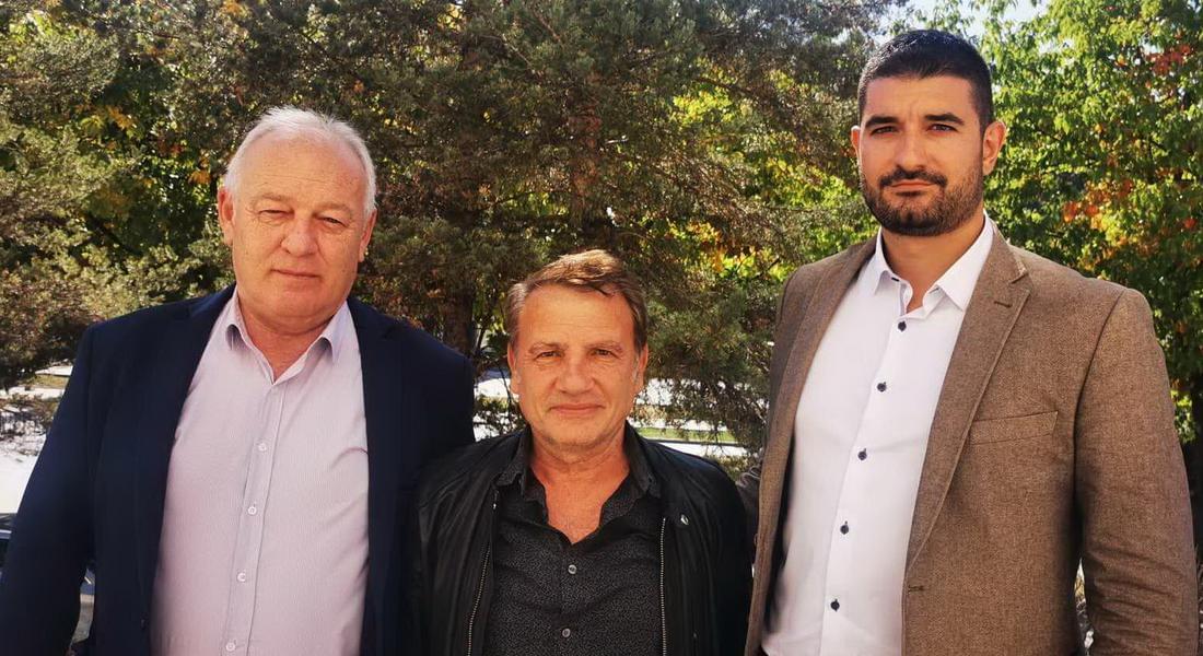 Кандидатът за кмет от ГЕРБ Николай Мелемов: Ще възродим шахмата в Смолян 