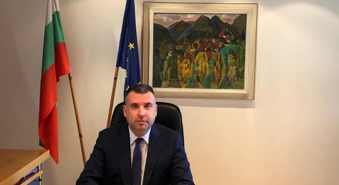 Поздравление от областния управител Захари Сираков по случай 22 ноември – Деня на българската адвокатура