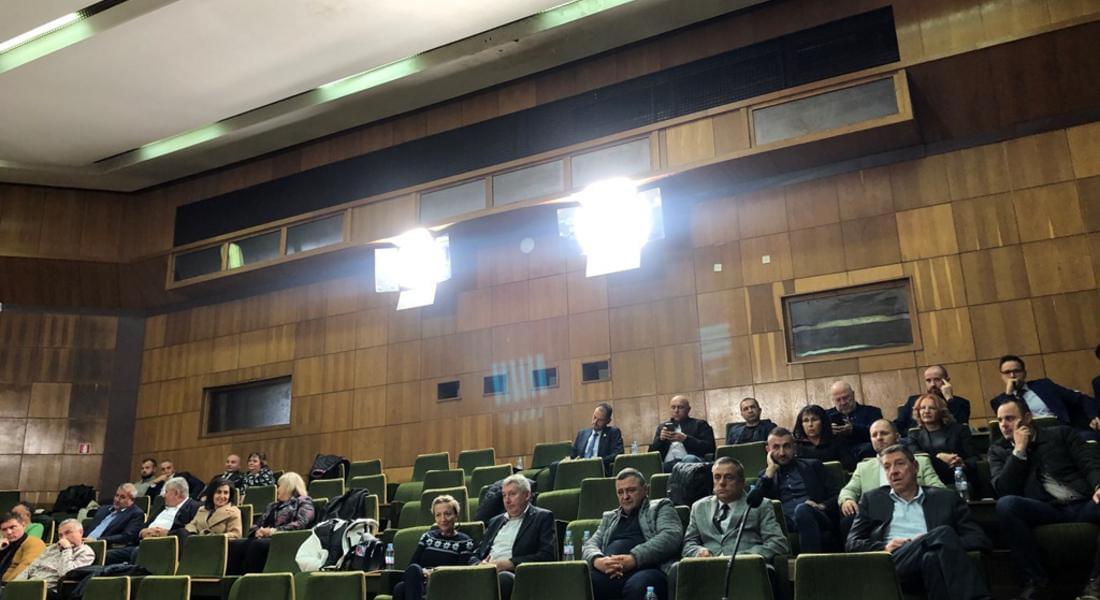 Общинският съвет в Смолян избра постоянните си комисии Общинският съвет в Смолян избра постоянните си комисии 