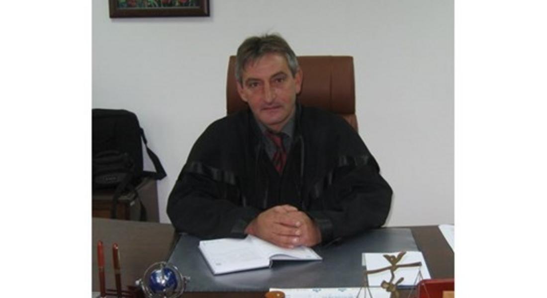 Поредно отличие за съдия Игнат Колчев от Висшия съдебен съвет 