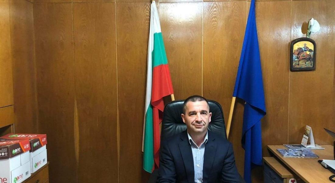 Боян Симеонов е назначен за заместник-областен управител на област Смолян