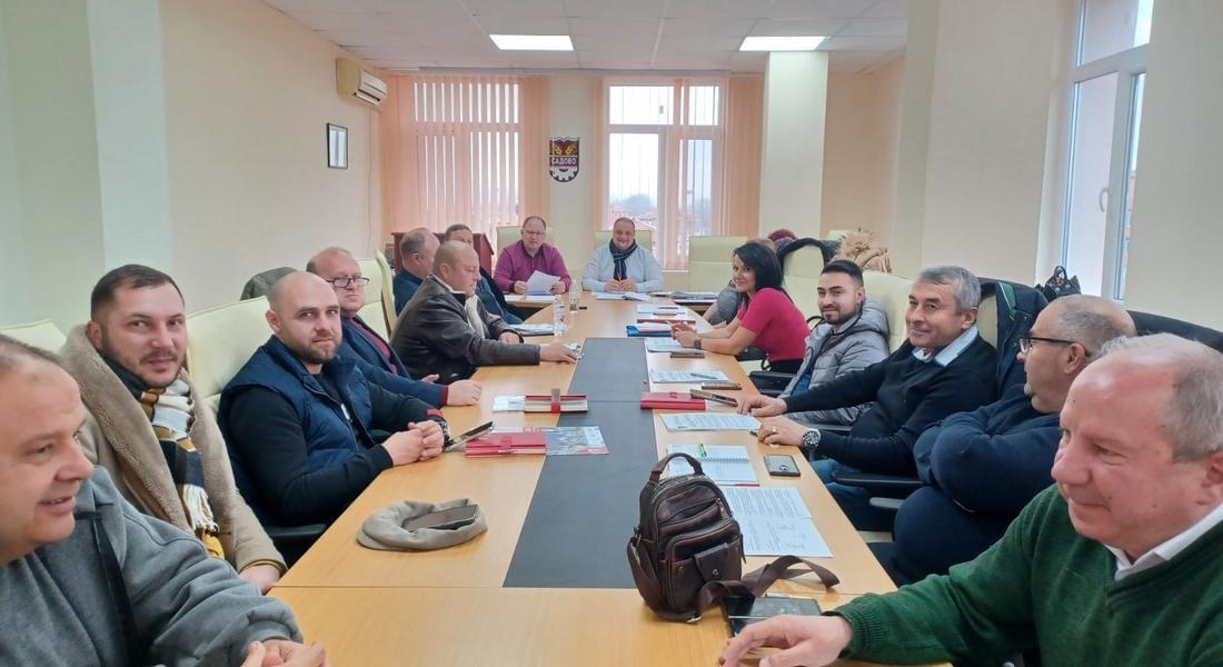 Община Чепеларе и Пампорово АД подкрепят Фонда за развитие на летище Пловдив