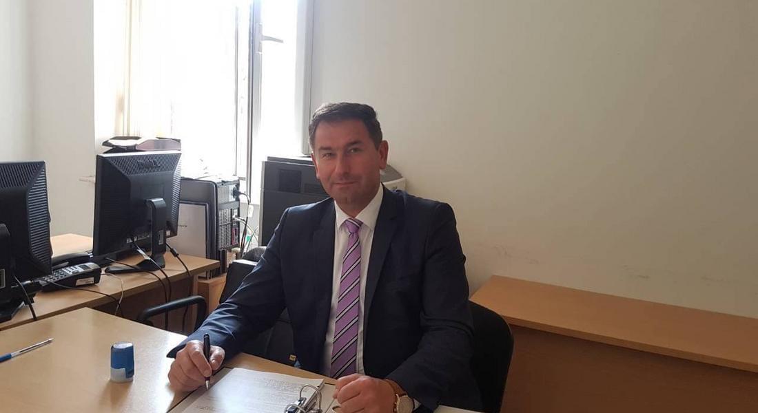  Кметът на Мадан сключи договор за подобряване на енергийната ефективност на ОУ "Петко Славейков" в Средногорци