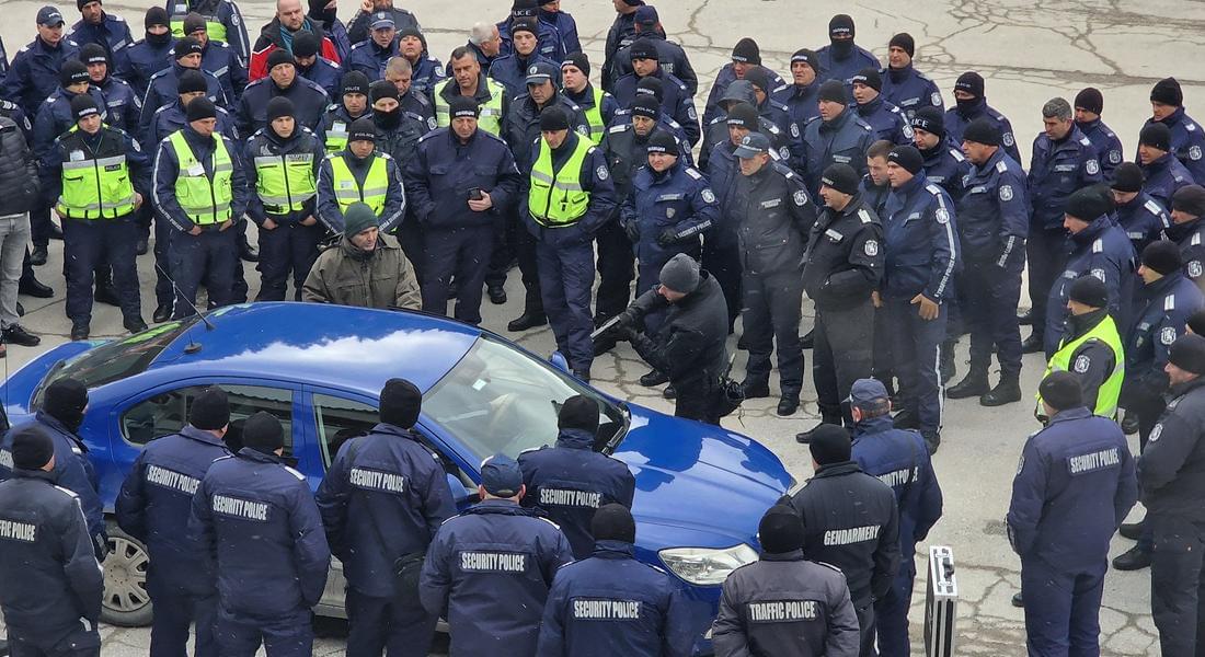 Обучения за надграждане на професионалните умения на полицейските служители се провеждат в ОДМВР – Смолян