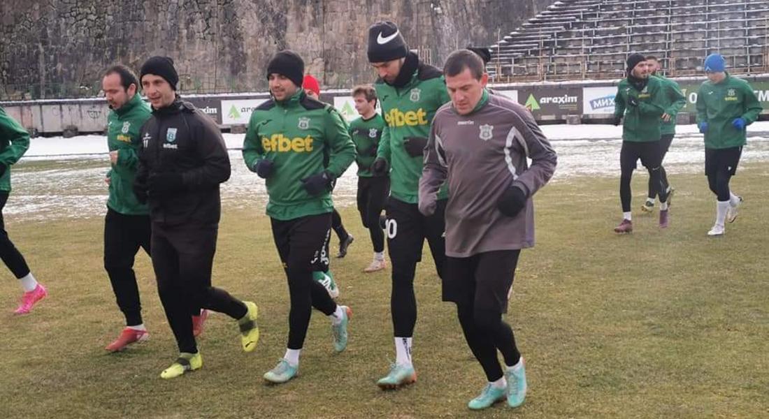 “Родопа” играе с “Атлетик” за Купата на Аматьорска лига в Смолян 
