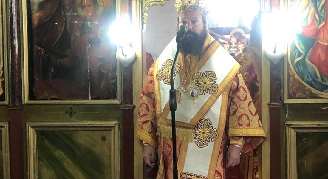 Областният управител беше гост на храмовия празник на църквата "Св. вмчк Теодор Стратилат"