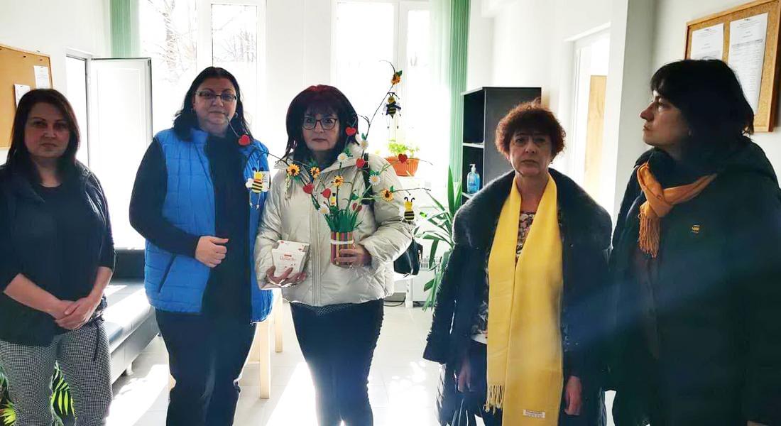 Жени ГЕРБ с инициатива за празника на пчеларите в Смолян 
