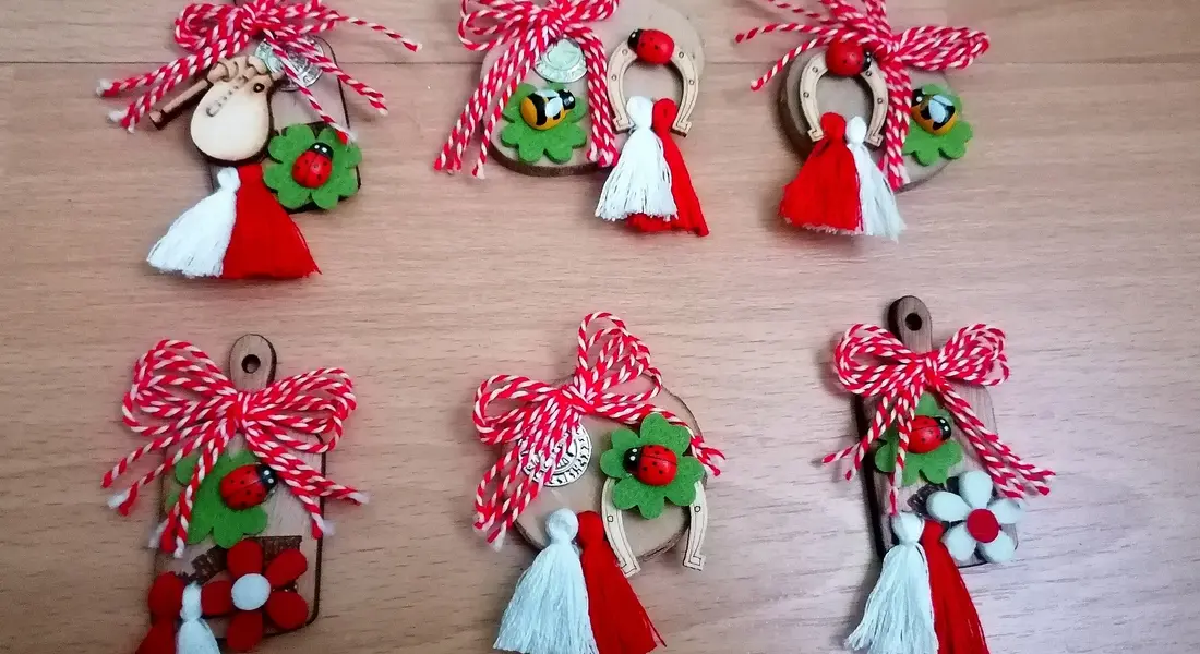  Обединеният детски комплекс в Смолян обяви конкурс за най-красива мартеница