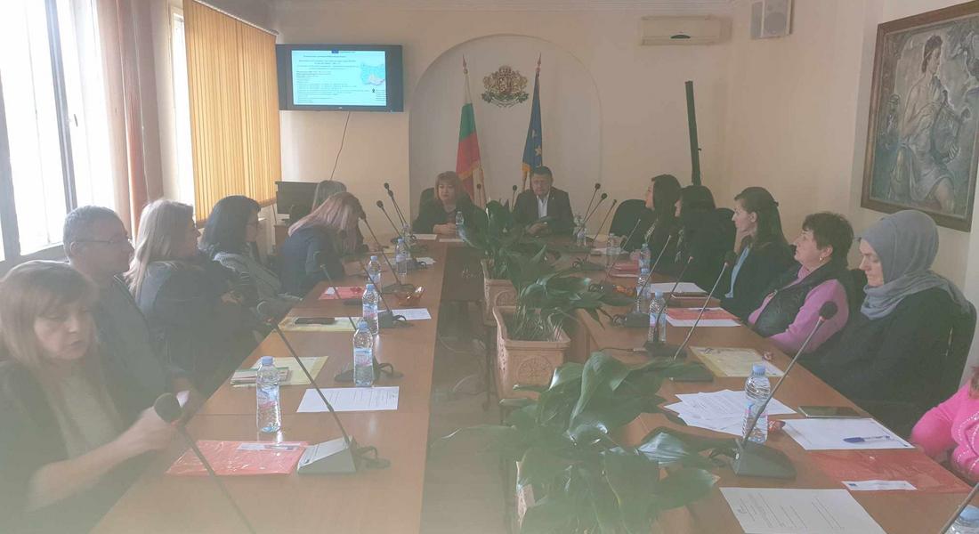 В Мадан се проведе обществено обсъждане на концепция за ИТИ, която цели развитето на селските общини в област Смолян