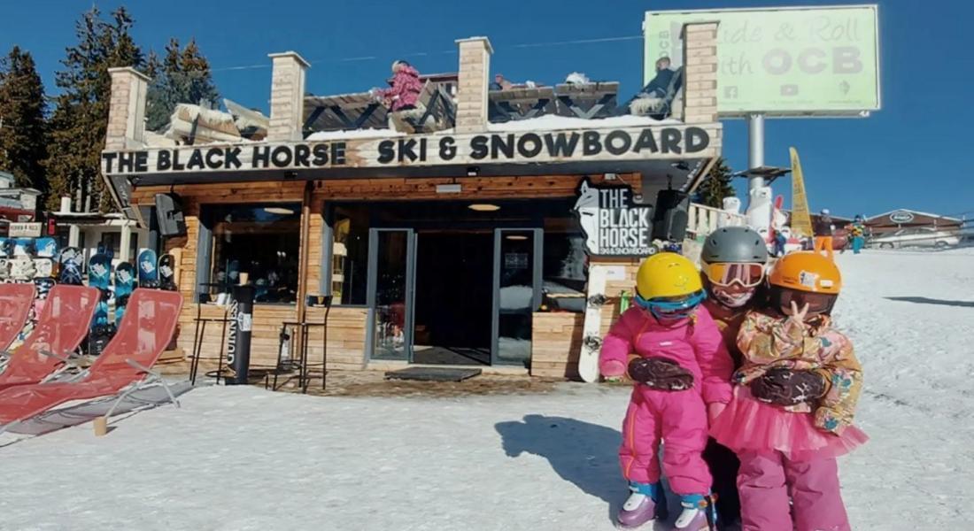 До края на сезона три ски училища от Пампорово ще дават безплатна екипировка за деца от Община Смолян.