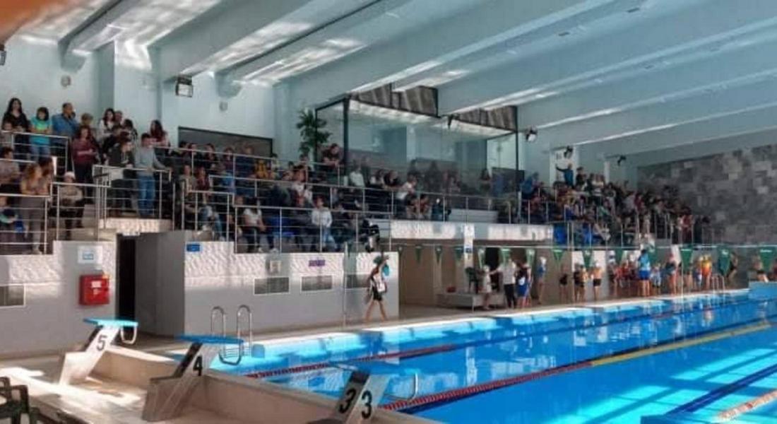  50 години плувен спорт отбелязват в Смолян с турнир за ветерани