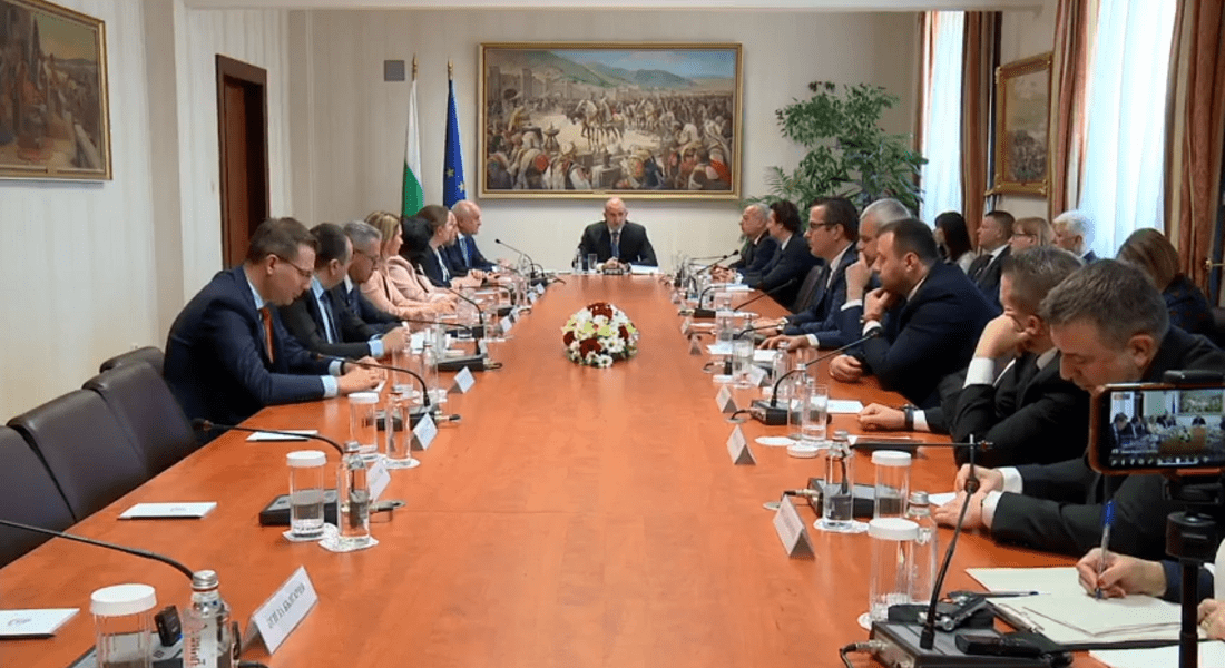 Кабинетът „Главчев“: Ето кои са номинираните министри за новия служебен кабинет 