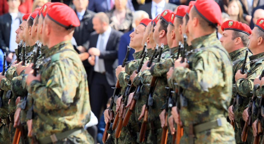 МО отменя военния парад на 6 май