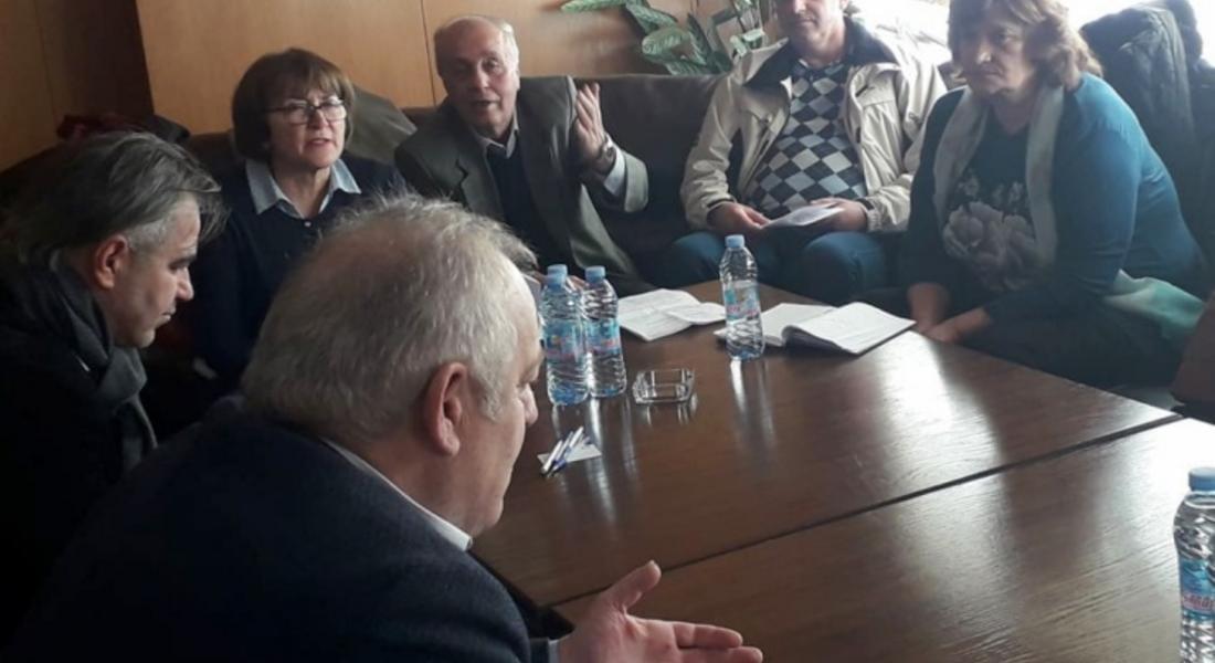 Тристранният отраслов съвет за образование в Община Смолян проведе заседание