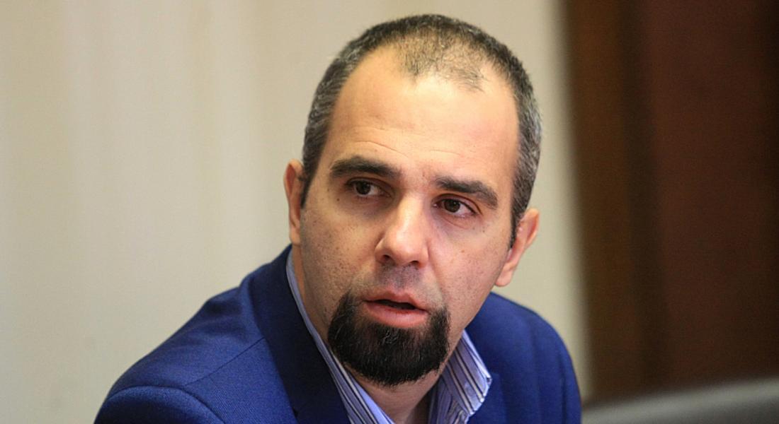 Първан Симеонов: Опозицията е сигурно убежище за Трифонов, а Кирил Петков набира мощ