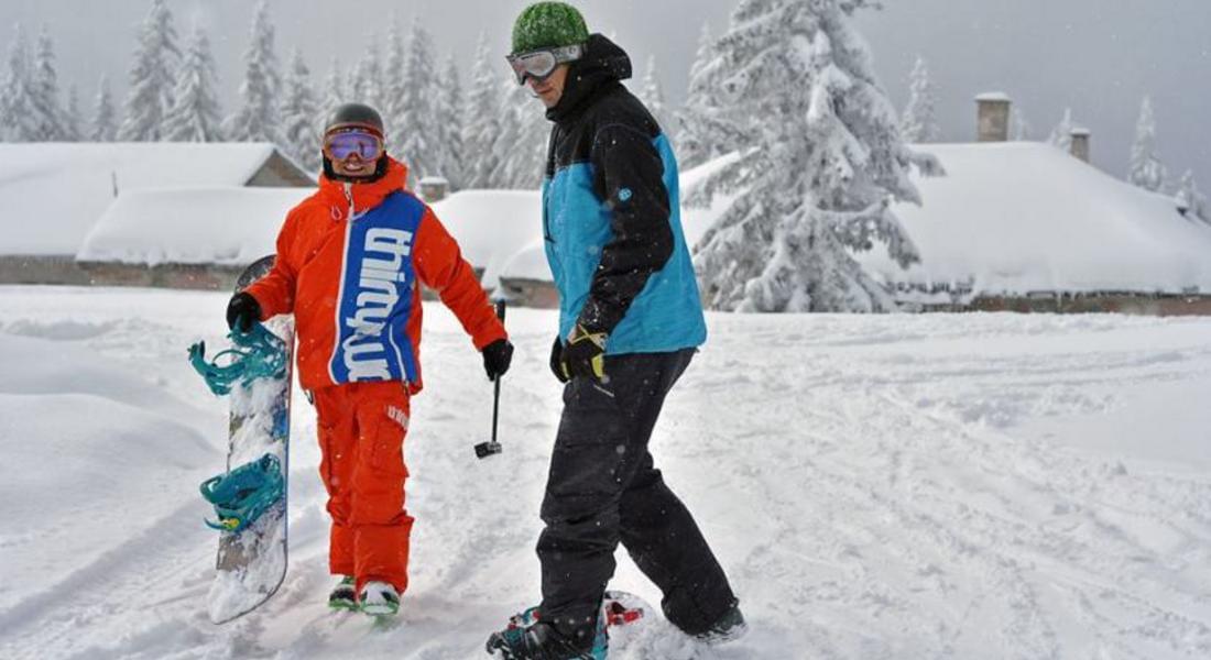 Много добри условия за ски в Чепеларе, всички писти са отворени