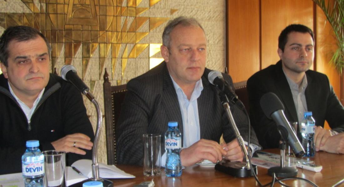 Кметът Мелемов: Защо чак сега реагират съветниците от БСП за бюджет 2012 г.