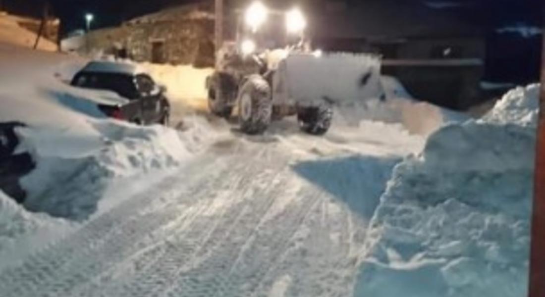  Община Девин ще санкционира фирмата за снегопочистване 