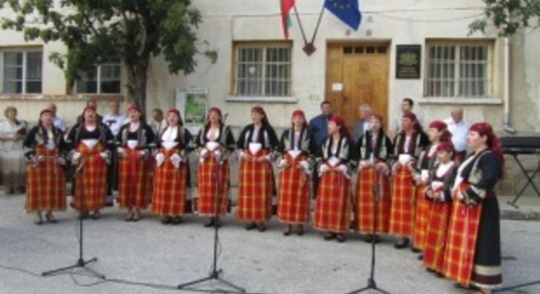 Левочево празнува традиционния събор „Илинден – среща на родовете”