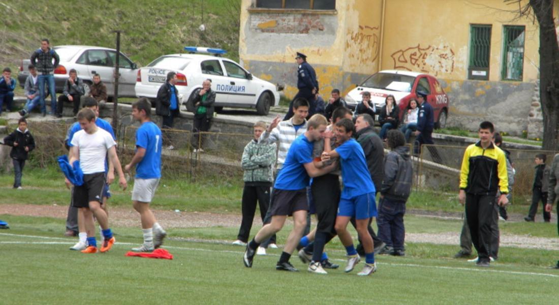 Играха се вторите срещи от Евро-Родопската футболна купа