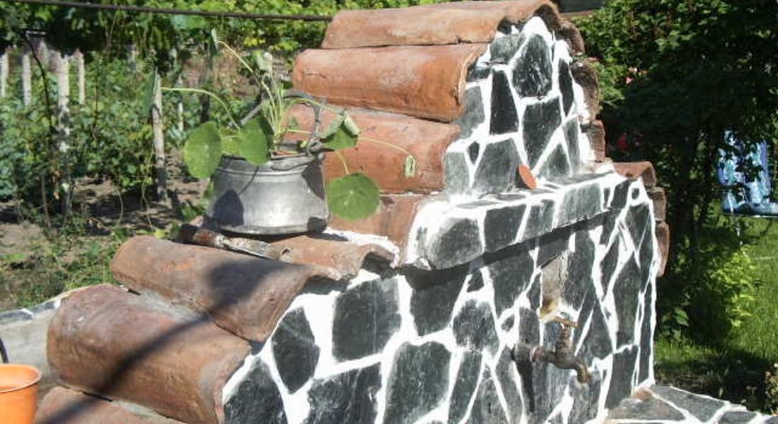Уникална традиция в Родопите е изграждането на чешми