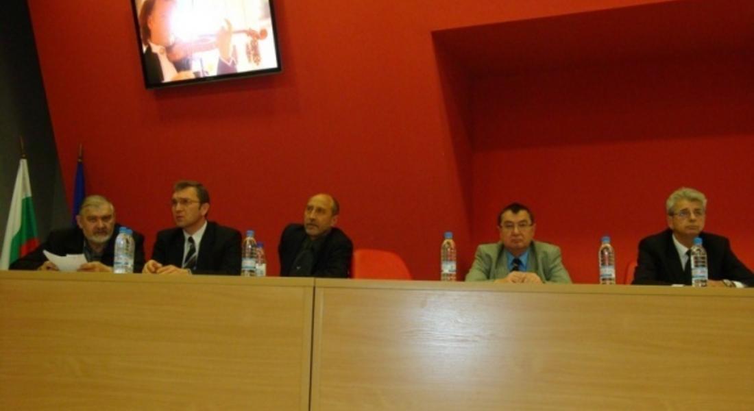 Д-р Кръстев е новия председател на Пловдивската колегия на БЛС