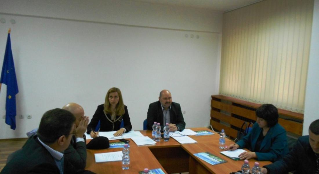 Учредителният комитет обсъди и прие Програмната декларация и Проекта за устав на Туристически район „Родопи”