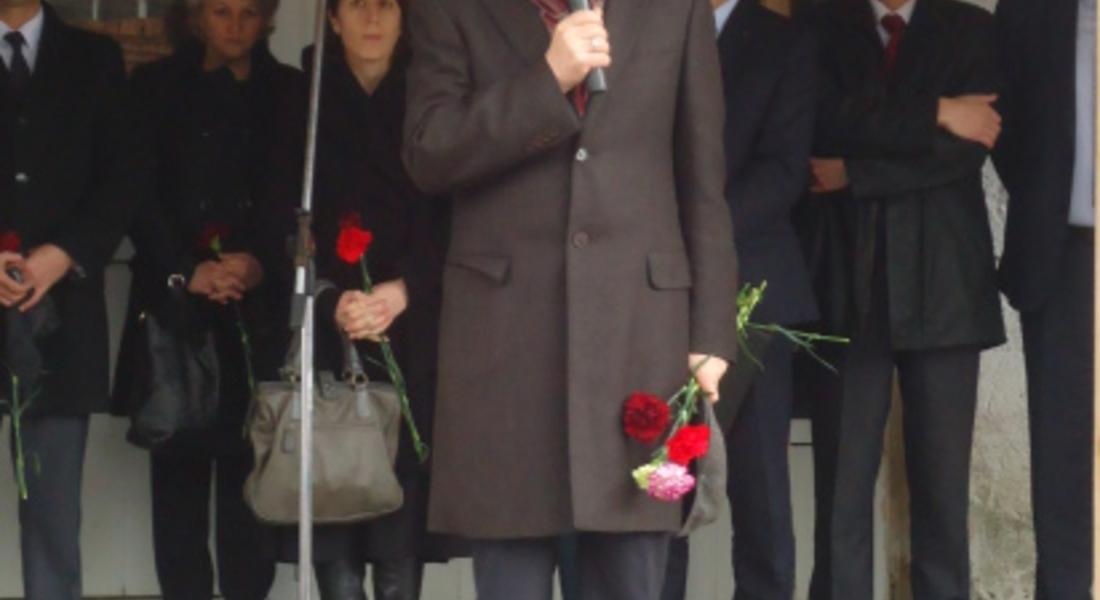  Председателят на ДПС Лютви Местан в Барутин: В Родопите свободата е особено сладка, защото е отвоювана, а не подарена