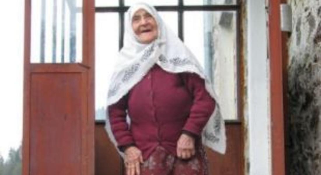  Девет от десет столетници в Смолянско са жени