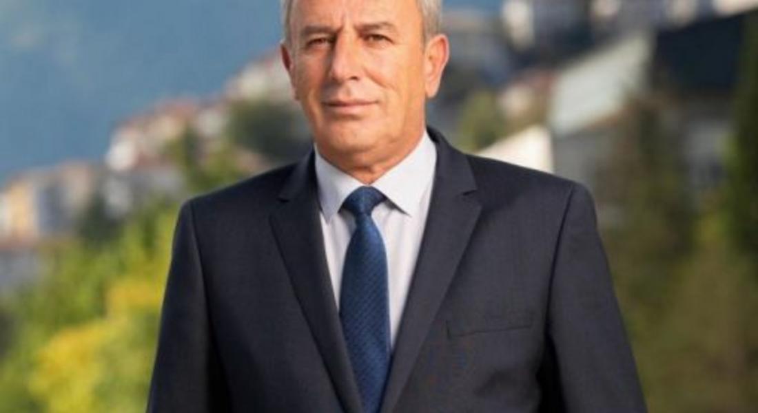  Кирил Хаджихристев е кандидатът за кмет на местната коалиция НОВОТО ВРЕМЕ