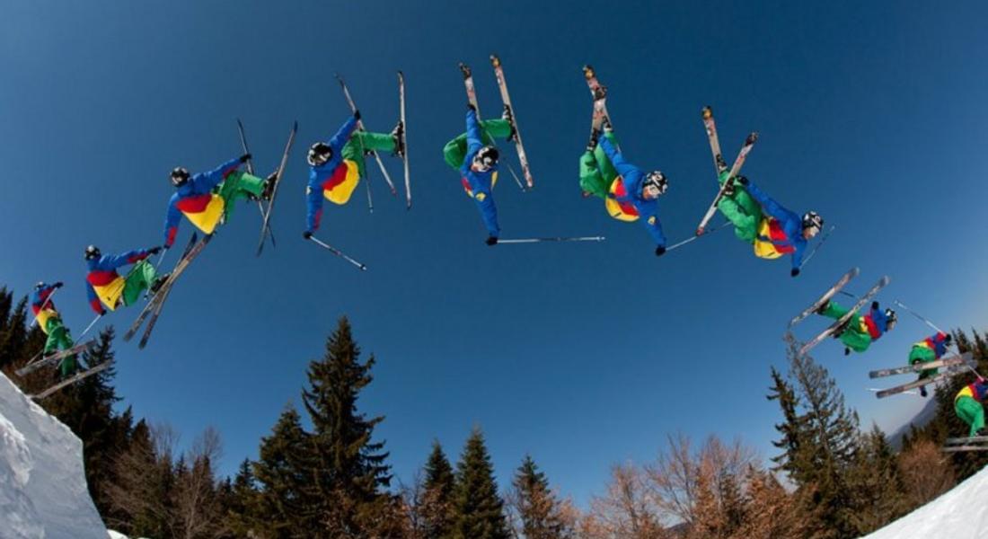 Нашият състезател Николай Найденов заминава за световната купа по Халф Пайп Ски в Сочи