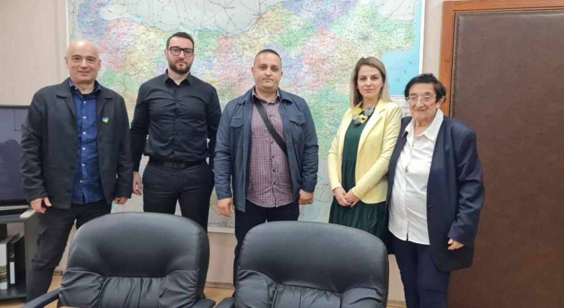 Граждански инициативен комитет се срещна с директора на АПИ по повод разширението на пътя Асеновград-Смолян