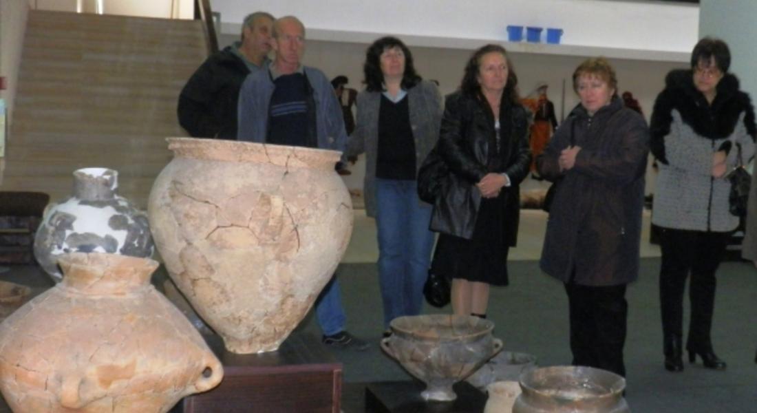 Музейна изложба показва археологически находки от две крепости край Смолян
