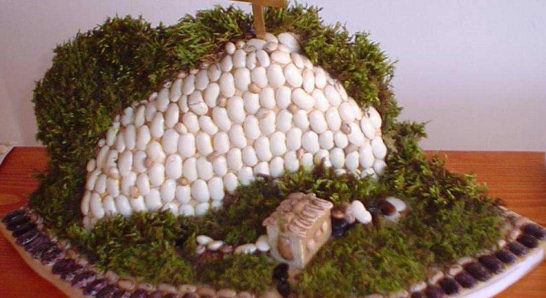 Обявяват атрактивен конкурс за изработване на най-оригинално пано от смилянски фасул 