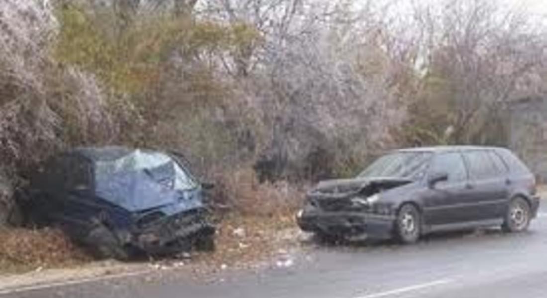 Мъж е загинал при тежка катастрофа на пътя Смолян-Рудозем