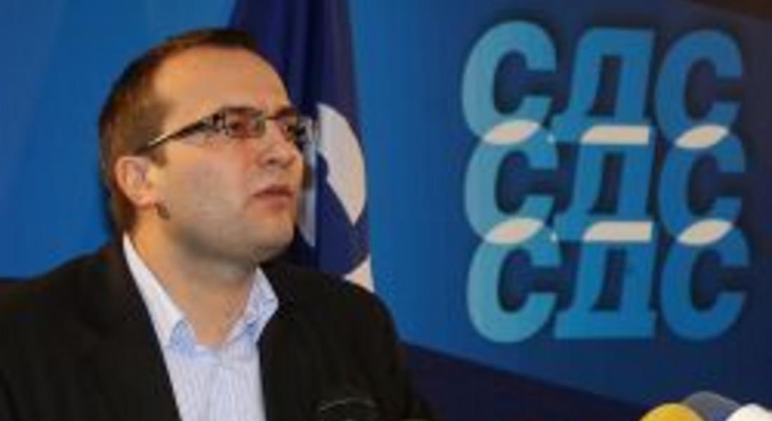 Мартин Димитров: Няма да подкрепим увеличаване на здравната вноска