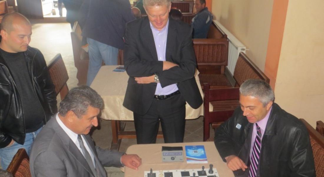 Турнир по шах организира ДПС в с. Змеица