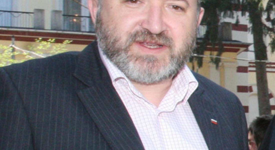 Емил Кабаиванов е новият лидер на СДС