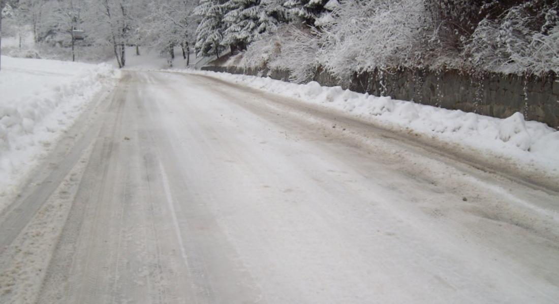  Проходите в Смолянска област са проходими при зимния условия