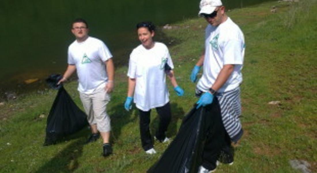 И Неделино се включва в инициативата „Да изчистим България за един ден”
