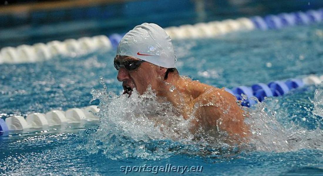 Шампион по плуване от Смолян гони втора световна титла 