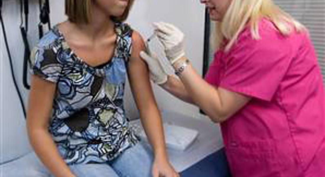 Чрез имунизации ще борят рака на шийката на матката