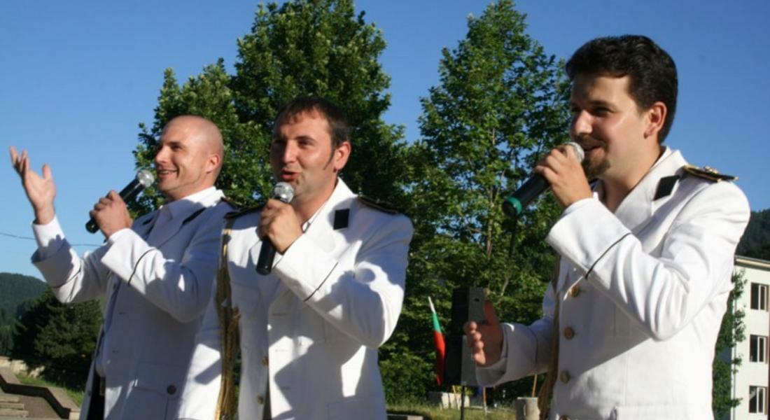 Тримата тенори  с концерт в Смолян за 24 май