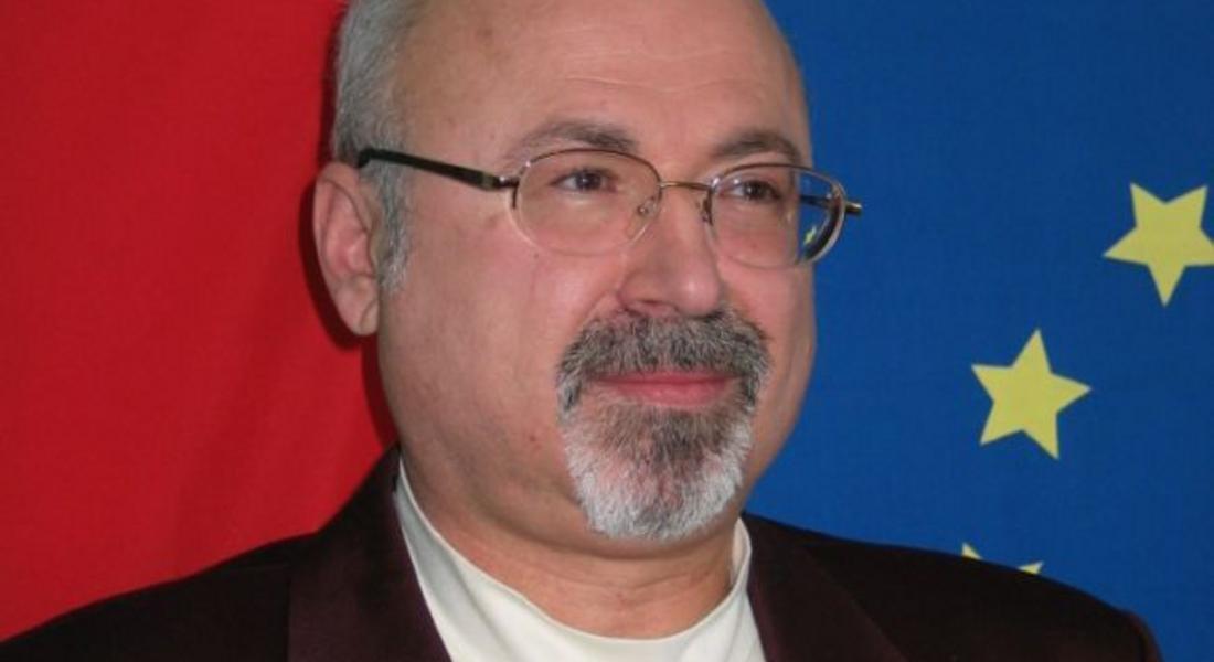 Ариф Агуш е водач на листата на "Реформаторския блок" в Смолян