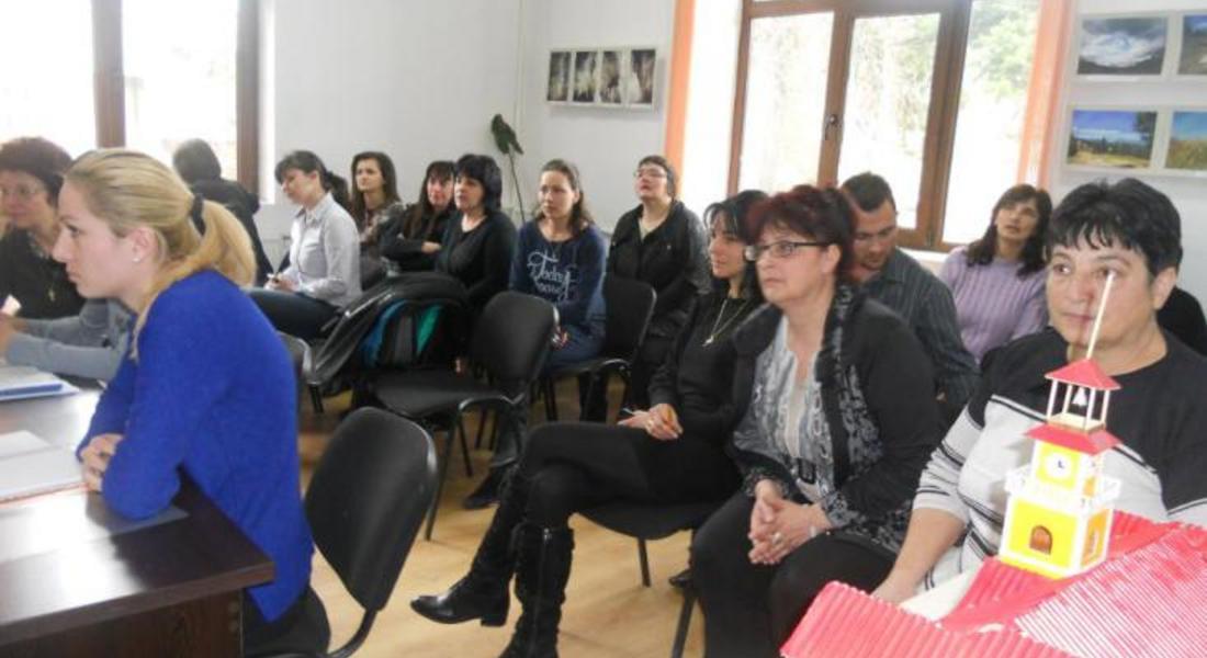Информационна среща на МИГ „Преспа” се проведе в Чепеларе