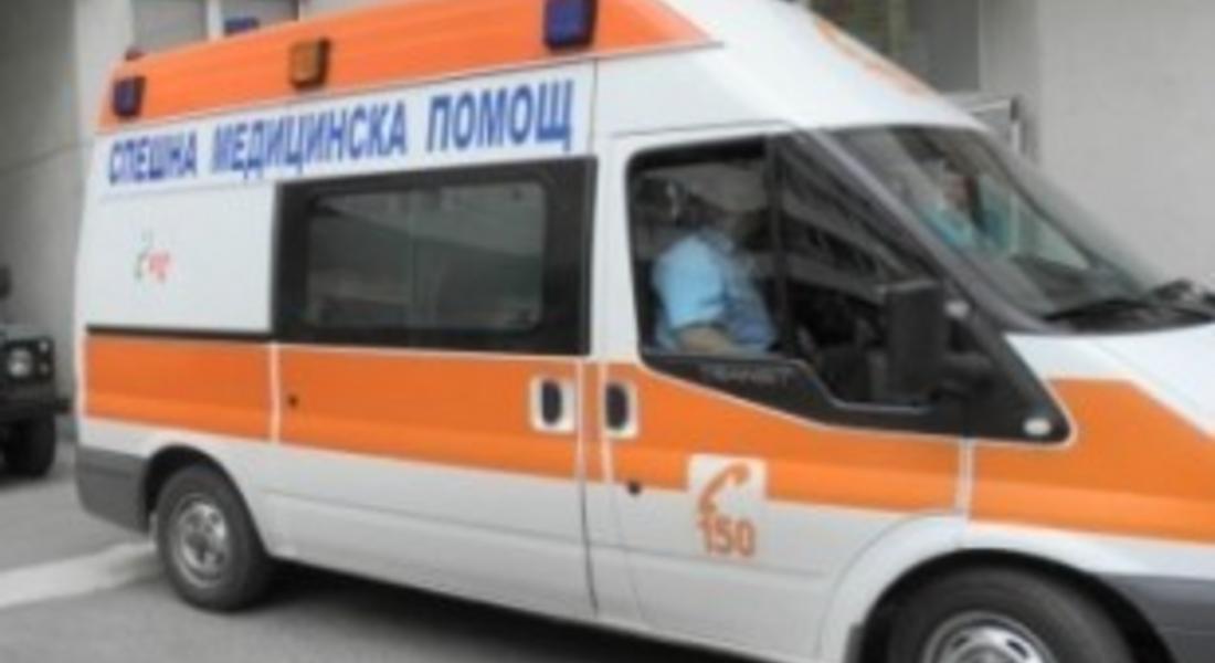 Мъж пострада тежко с АТВ край Левочево
