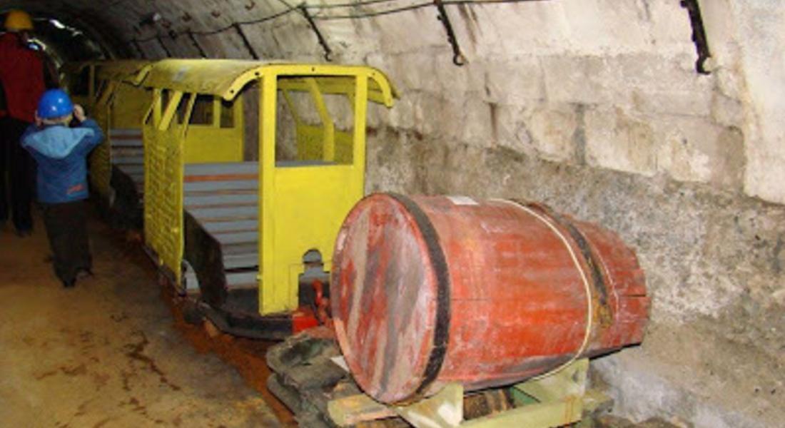  Златоградски криминалисти разкриха извършителя на кражба на метална руднична вагонетка