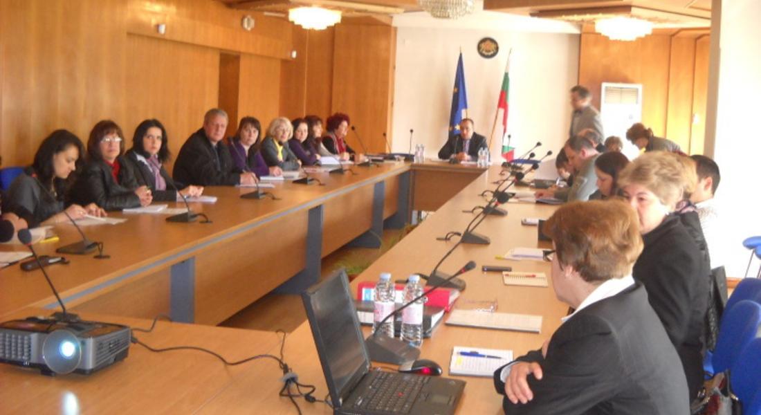 Проведе се работна среща за актуализация на Областната стратегия за развитие на социалните услуги в Смолян