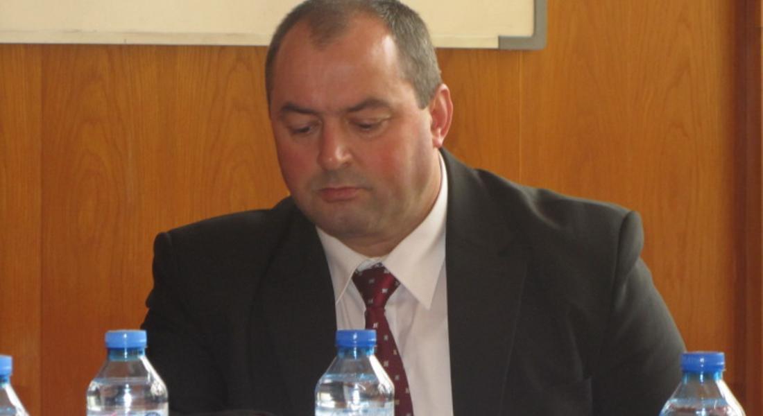  Николай Димов е новият директор на ОД на МВР-Смолян